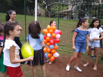 festa para crianças