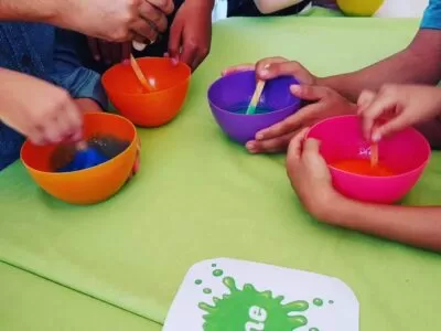 festa slime