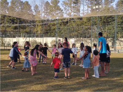 recreacao e festas