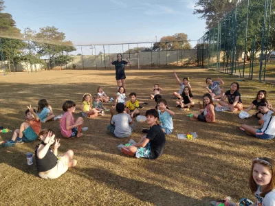 recreacao festa infantil