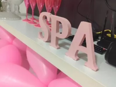spa festas