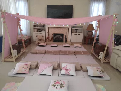 tenda para festa em casa