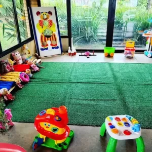 Espaço Kids infantil para casamentos, festas e eventos