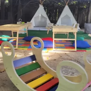 Espaço Kids infantil da Tia Rita Festas