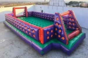 Locação de brinquedos infláveis para festas infantis