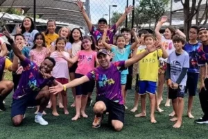 Festas infantis em Americana com recreação profissional Tia Rita Recreação e Festas